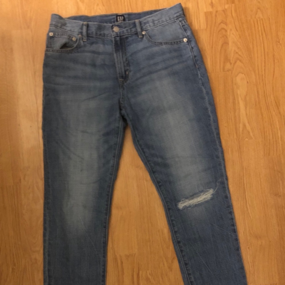 Gap jeans
